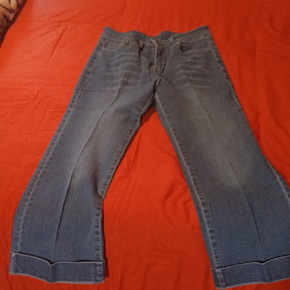 Classic Blue Women's Jeans